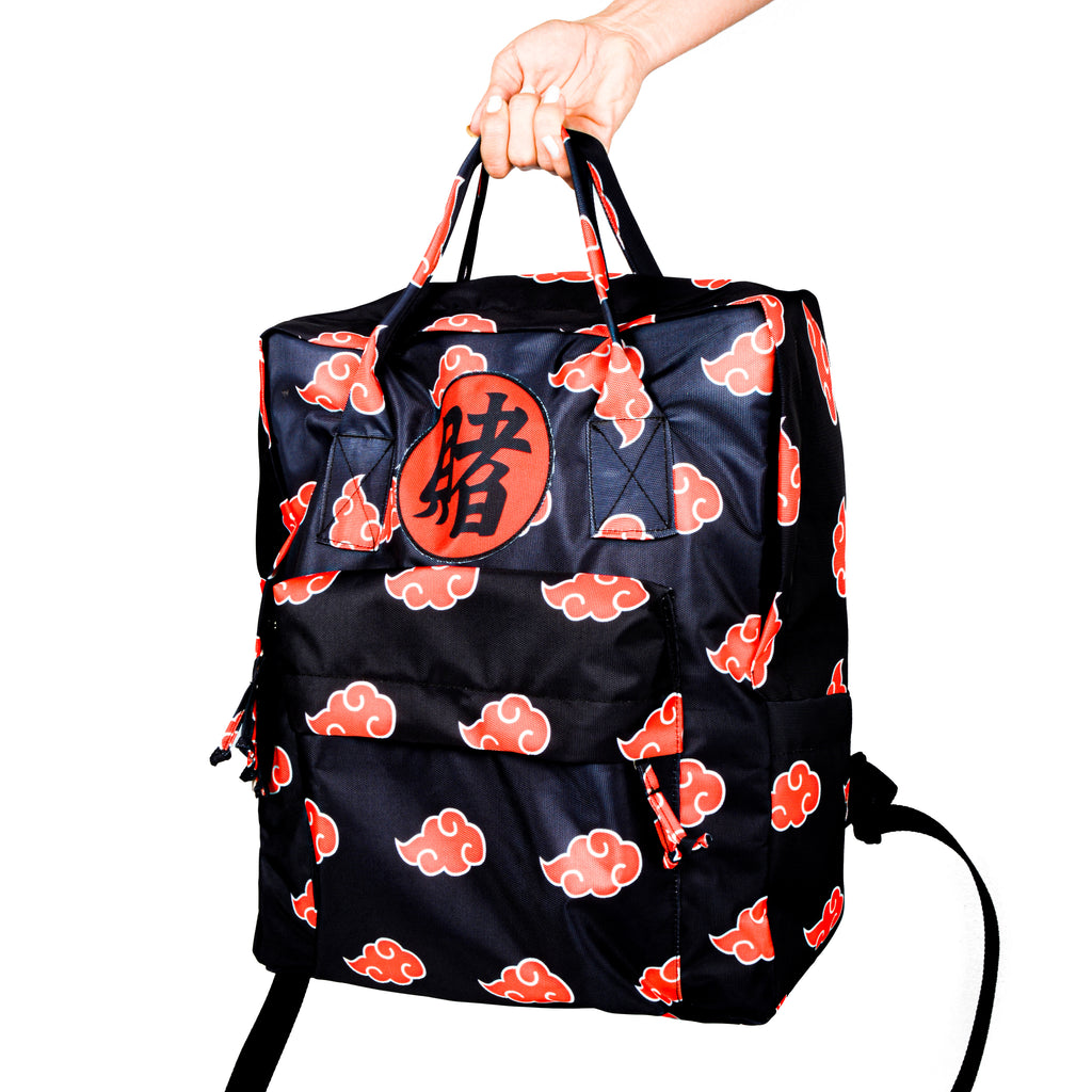 AKATSUKI SCHOOOL BAG
