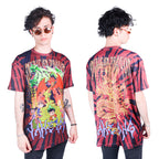 Camiseta Jake Long Dragón Occidental