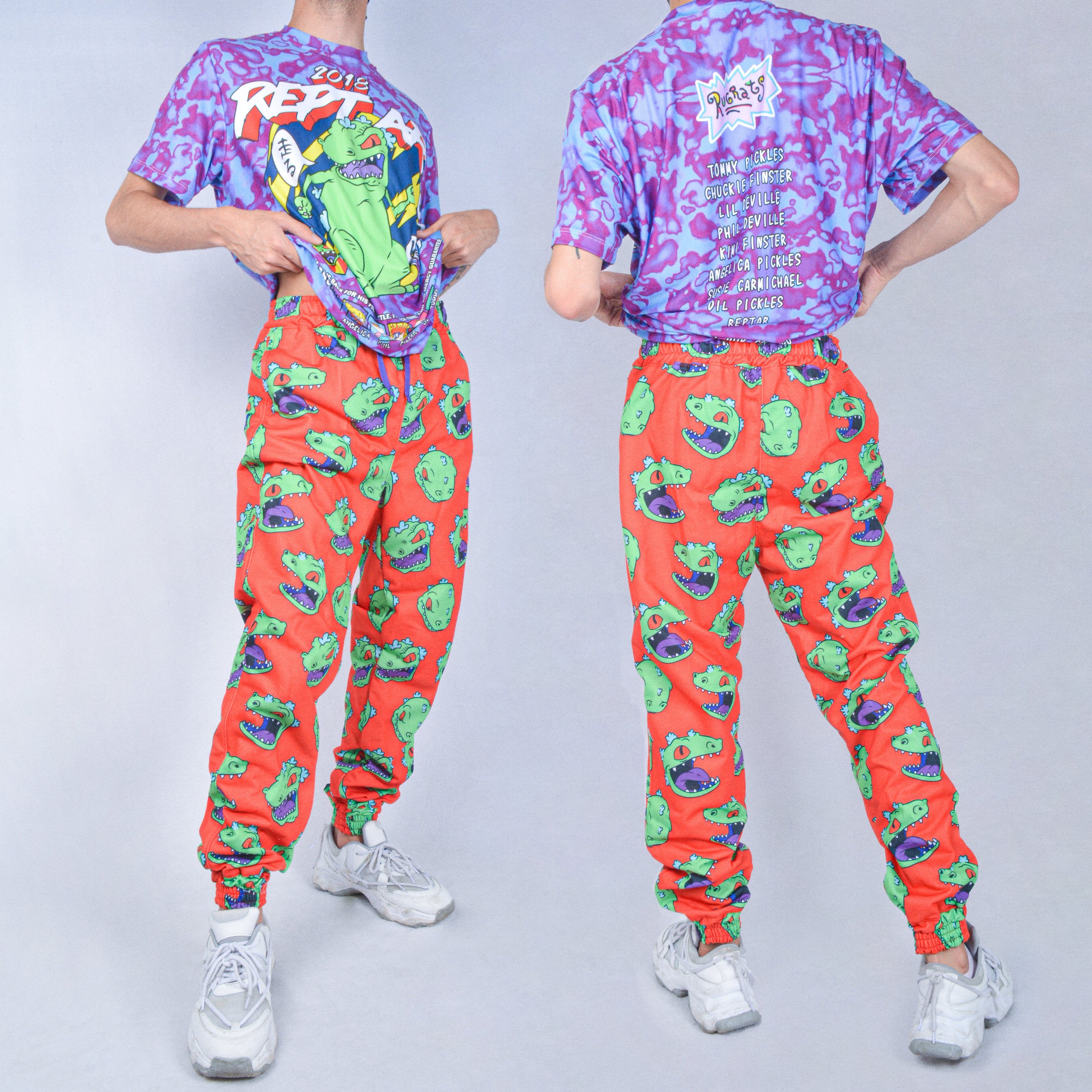 JOGGERS REPTAR