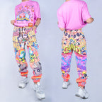 JOGGERS CHICAS SUPERPODEROSAS