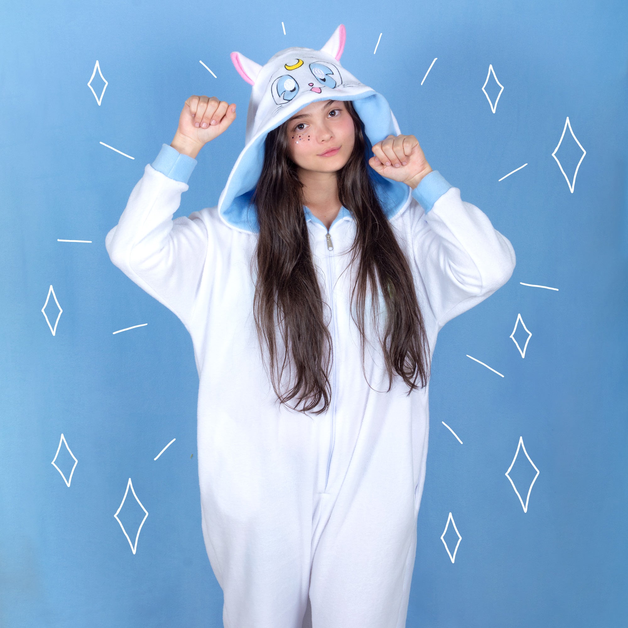 Kigurumi Artemis - Niños