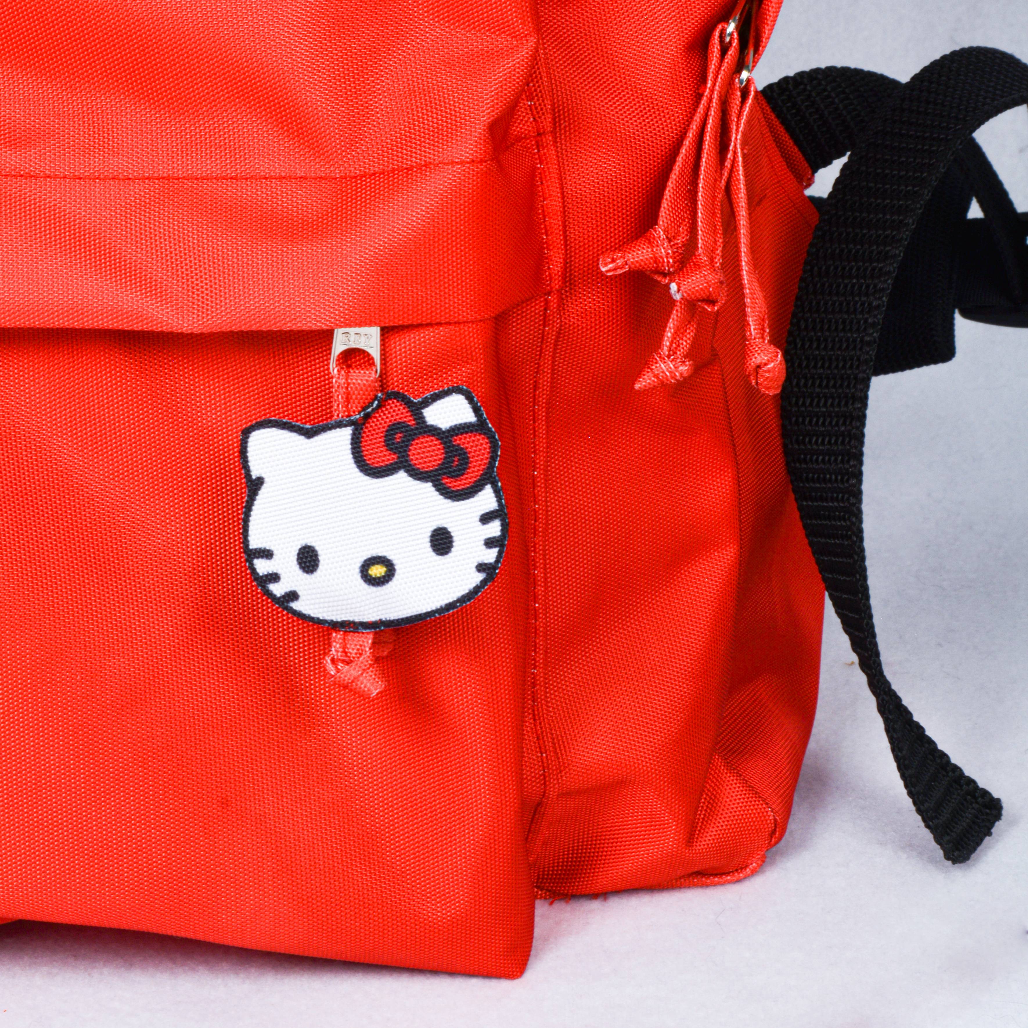 HELLO KITTY SCHOOOL BAG