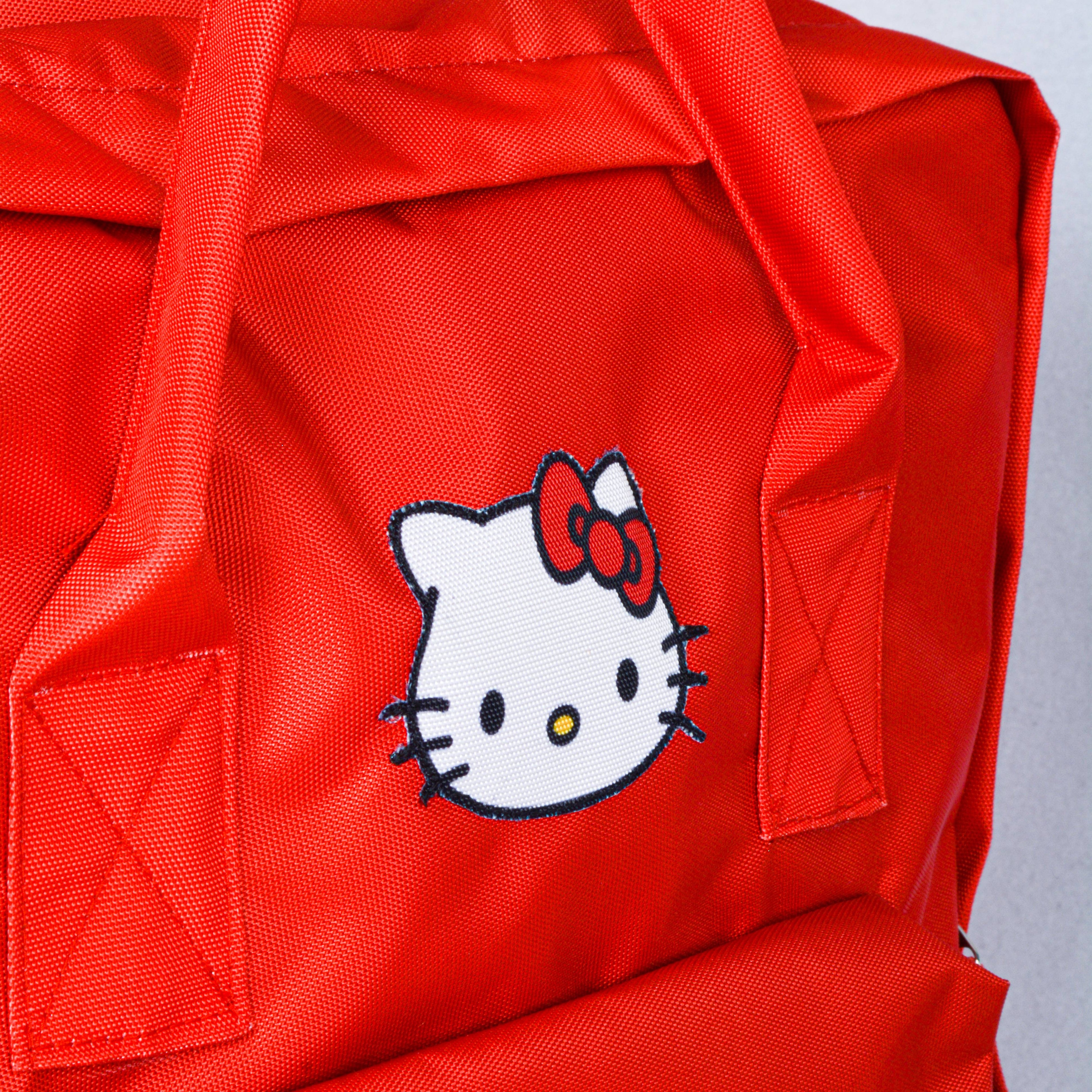 HELLO KITTY SCHOOOL BAG