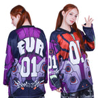 JERSEY DE HOCKEY EVA-01