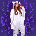 Kigurumi Furia Luminosa - Niños