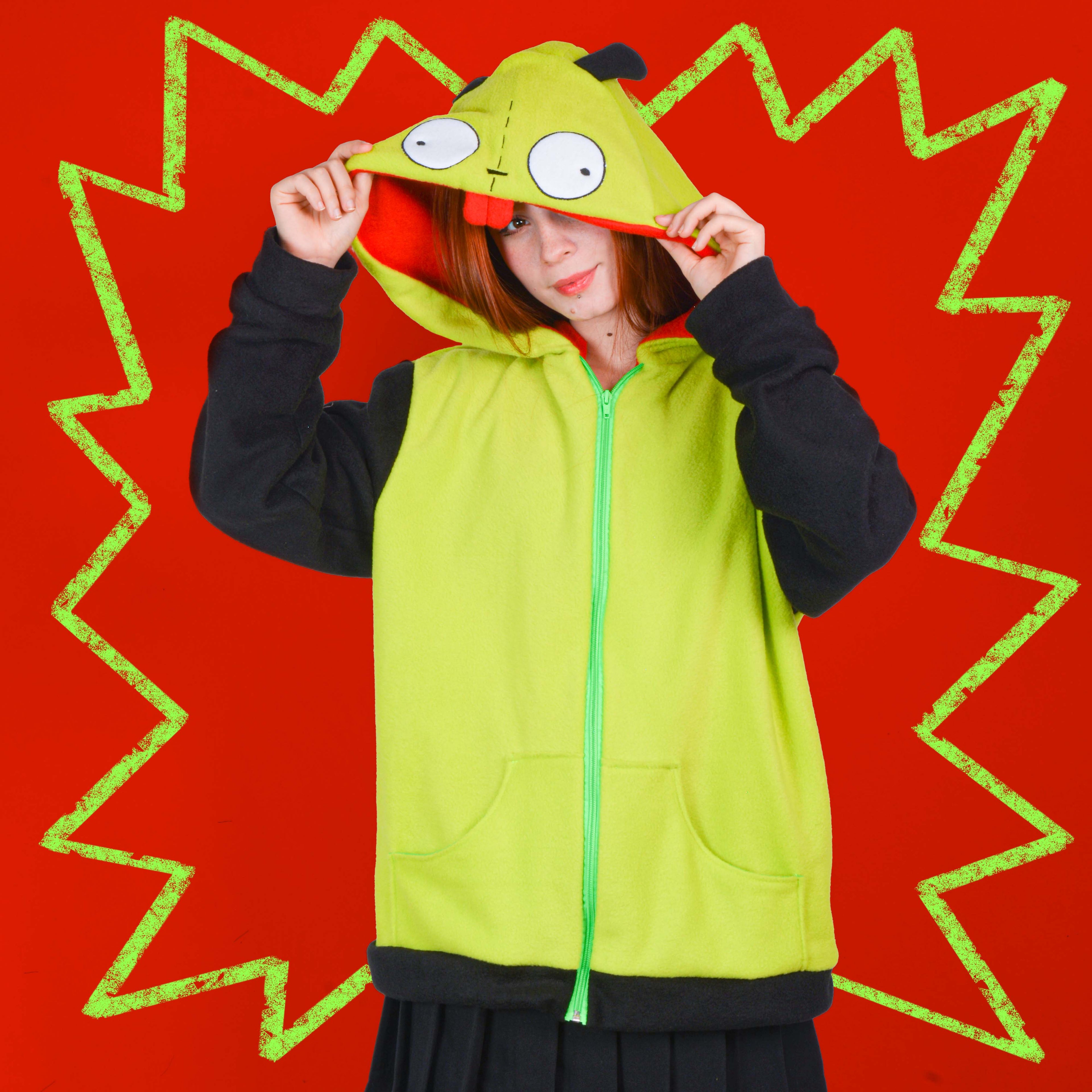 SACO GIR INVASOR ZIM