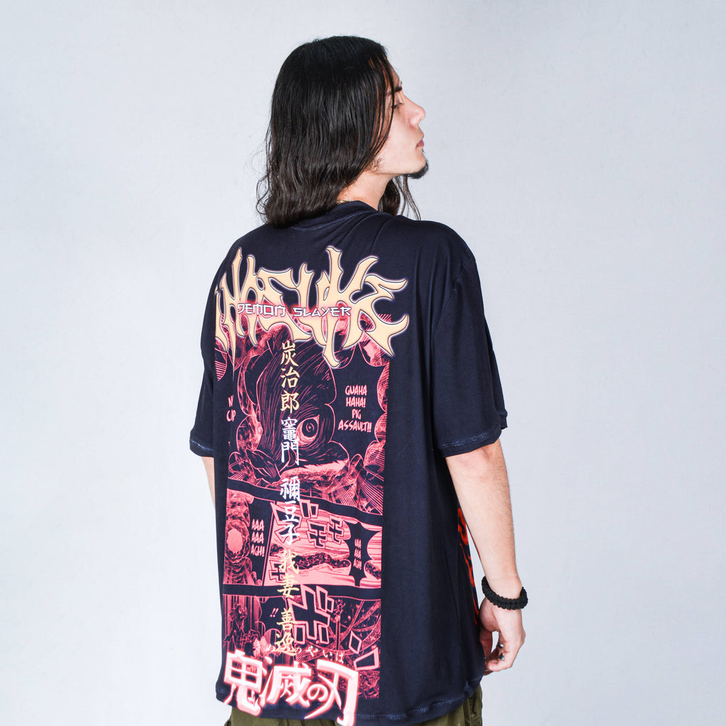 Camiseta Inosuke