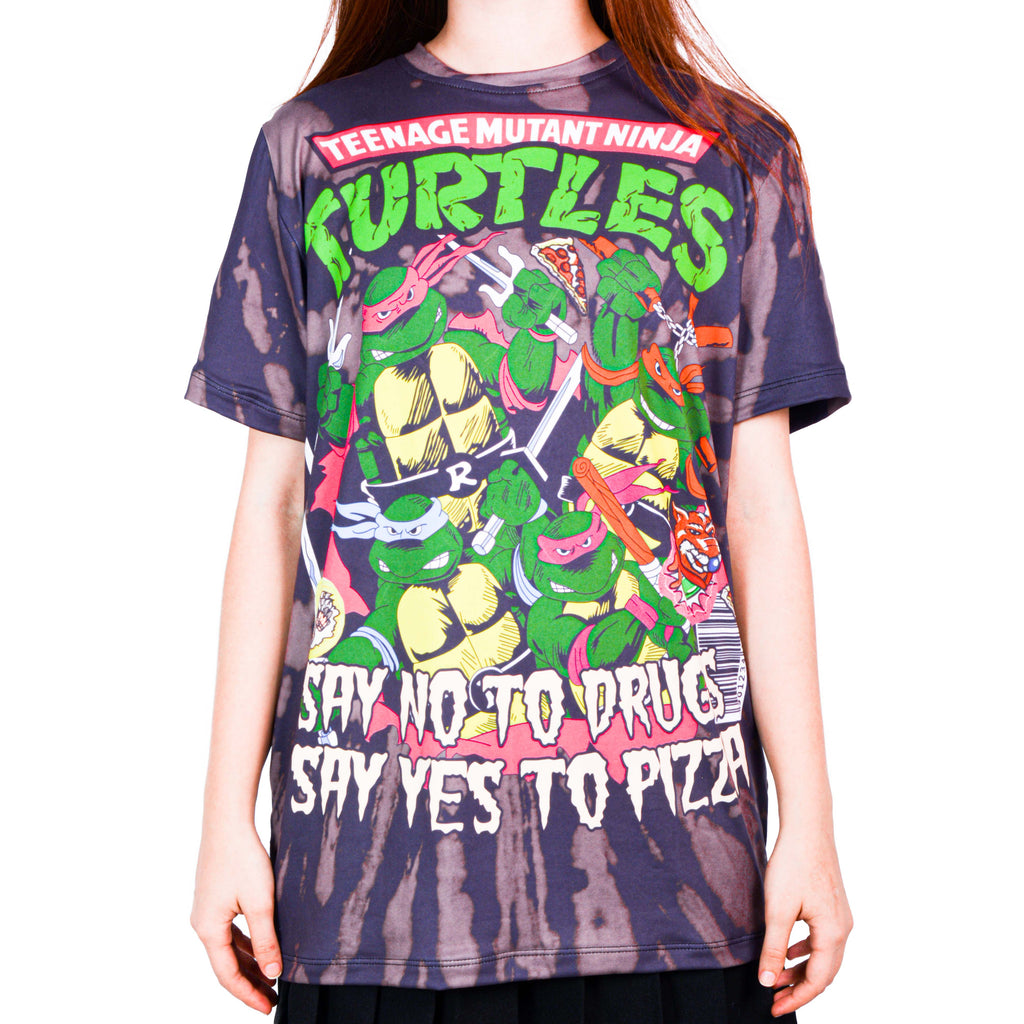Camiseta Tortugas Ninja