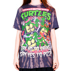 Camiseta Tortugas Ninja