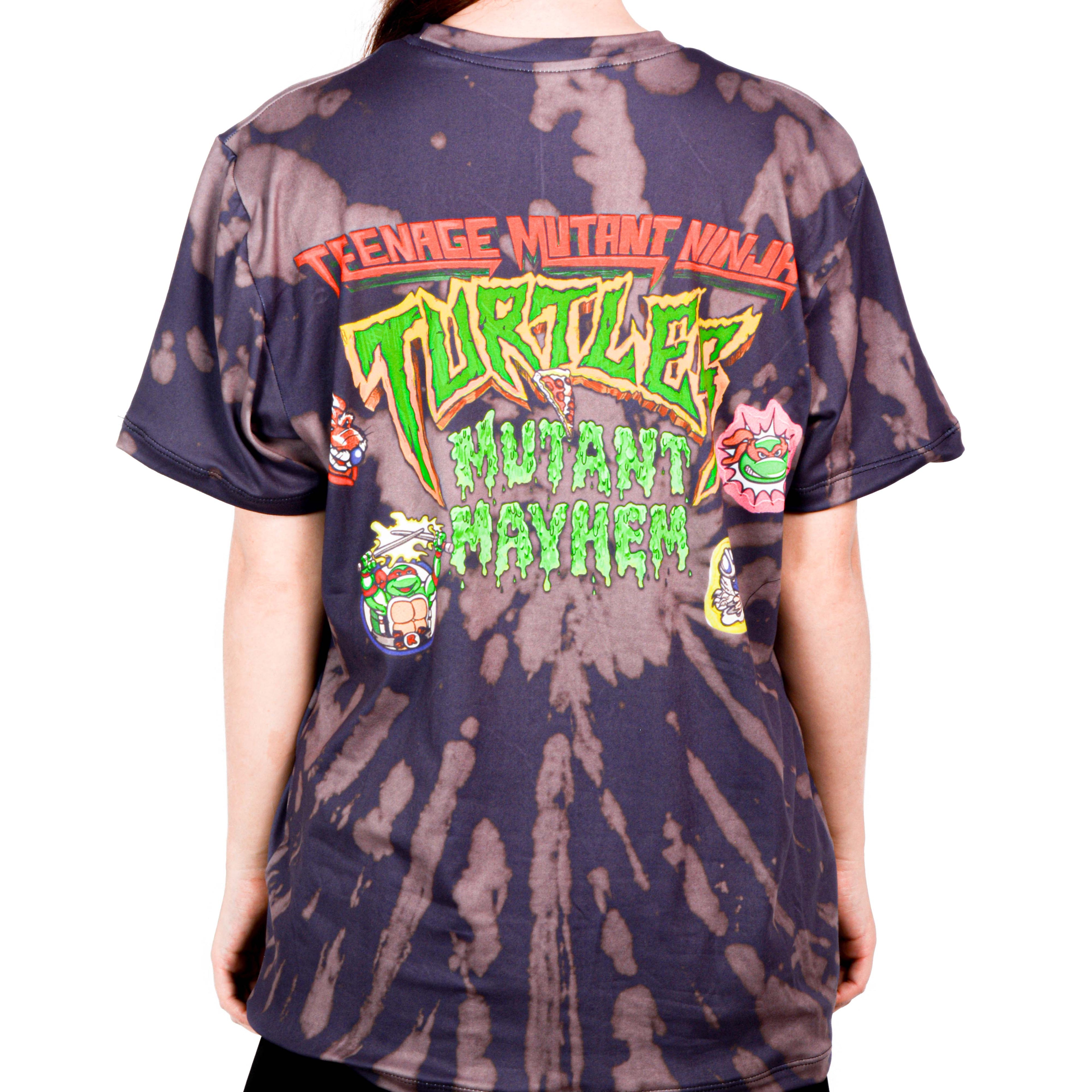 Camiseta Tortugas Ninja
