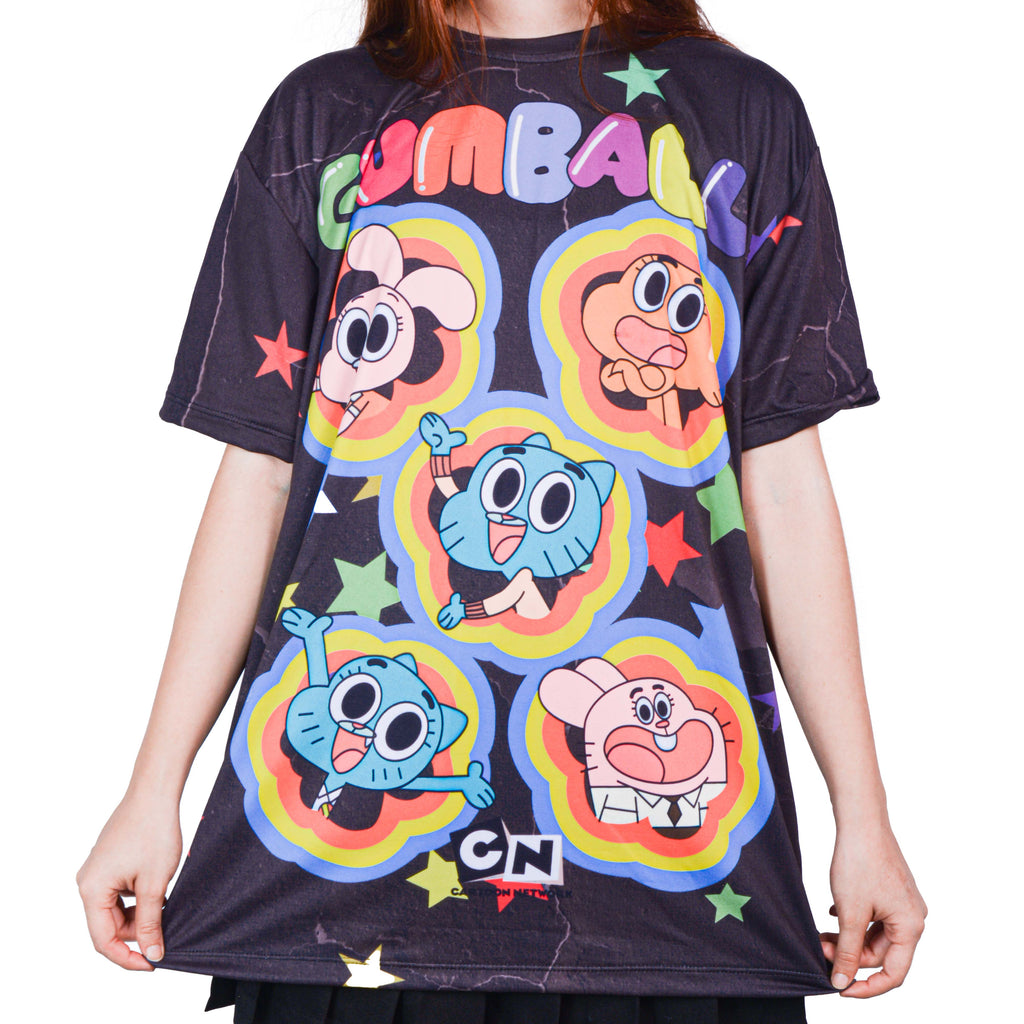 Camiseta Gumball