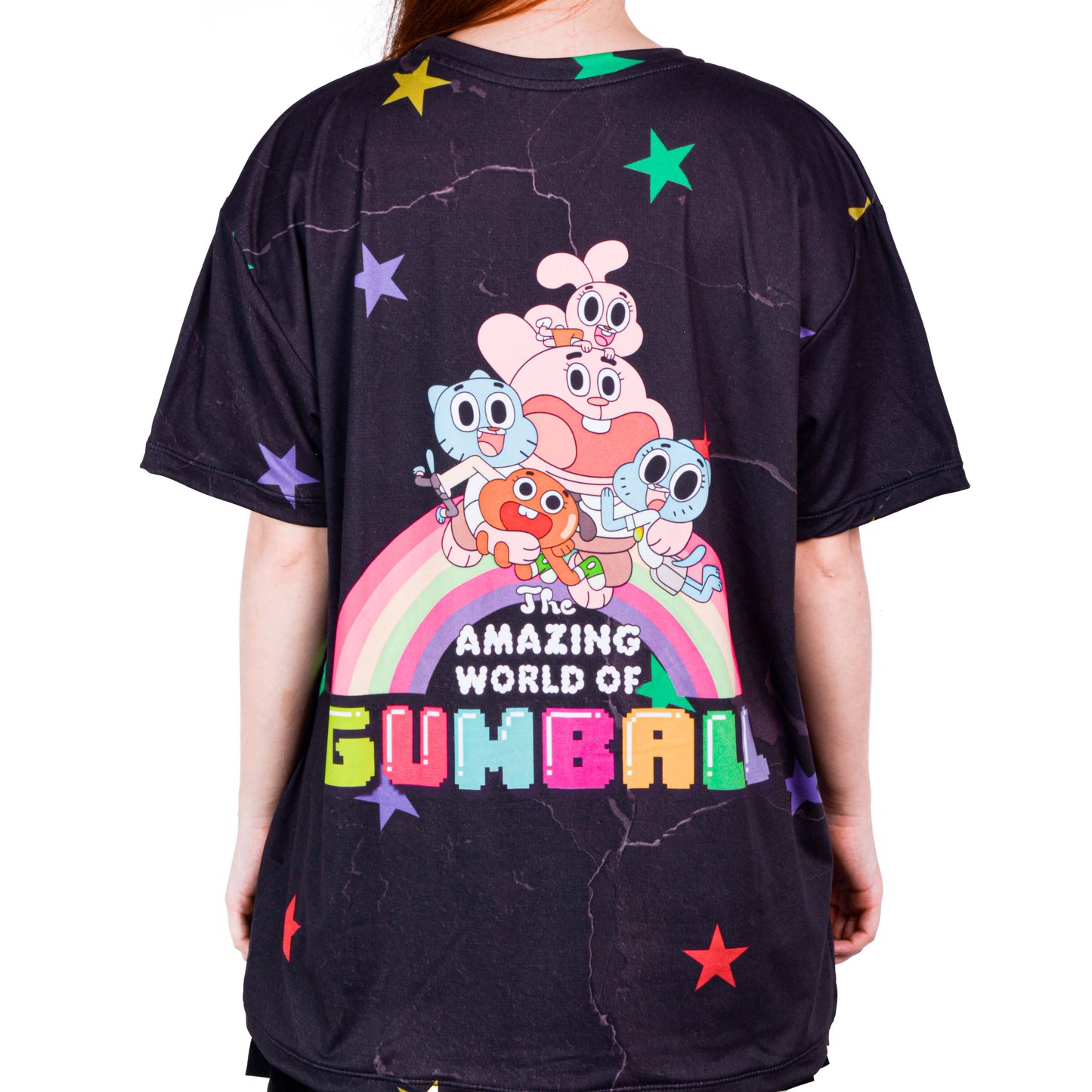 Camiseta Gumball