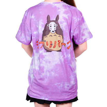 Camiseta Ghibli Ramen
