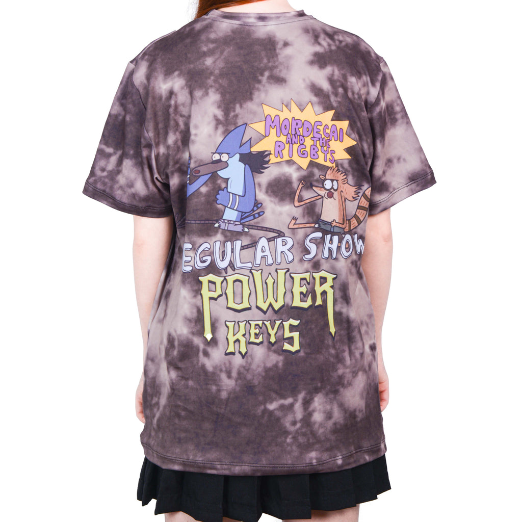 Camiseta Regular show