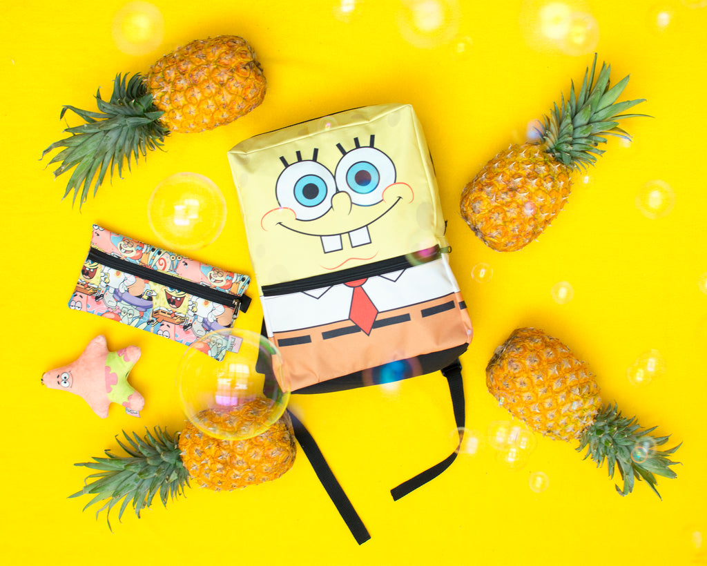 Maletín Bob Esponja