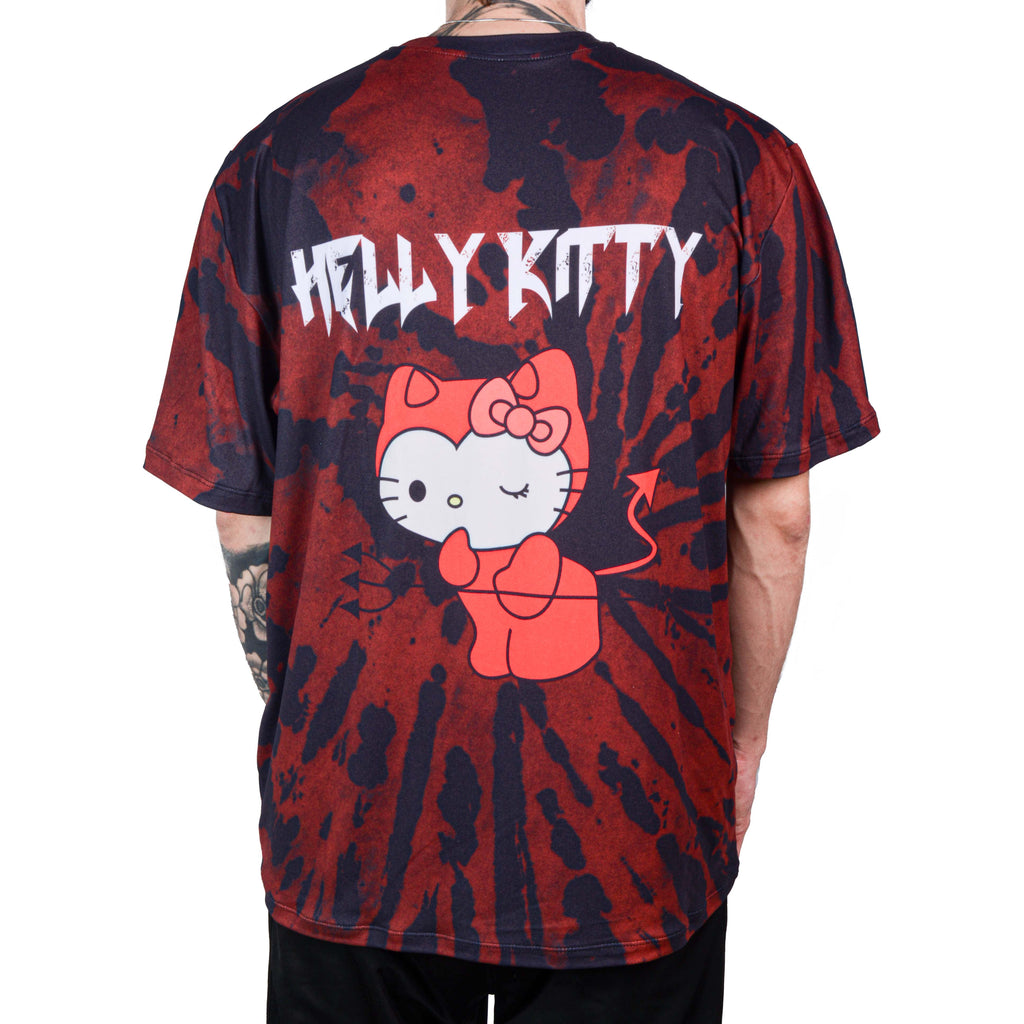 Camiseta Hello Kitty Hello Kiss