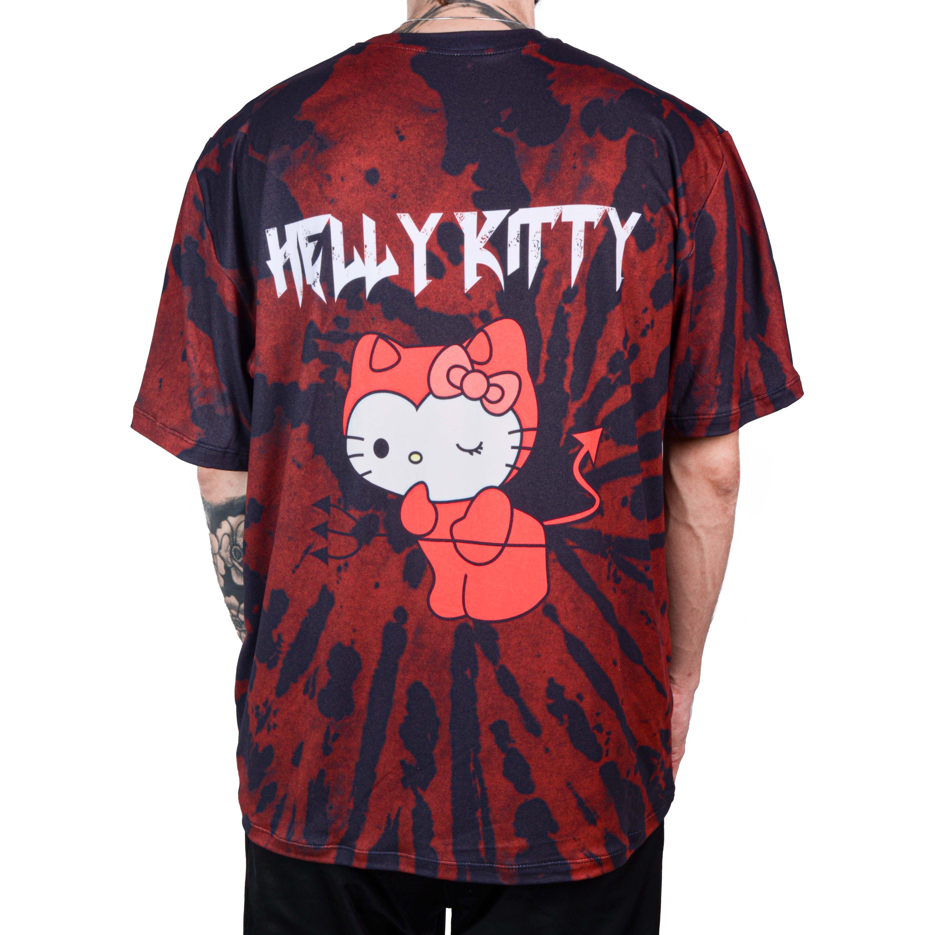 Camiseta Hello Kitty Hello Kiss