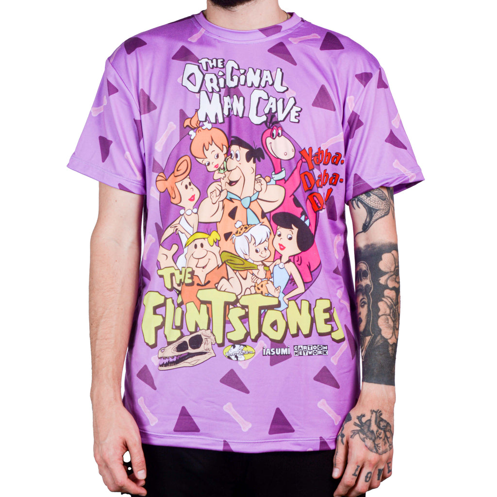 Camiseta Los Picapiedras