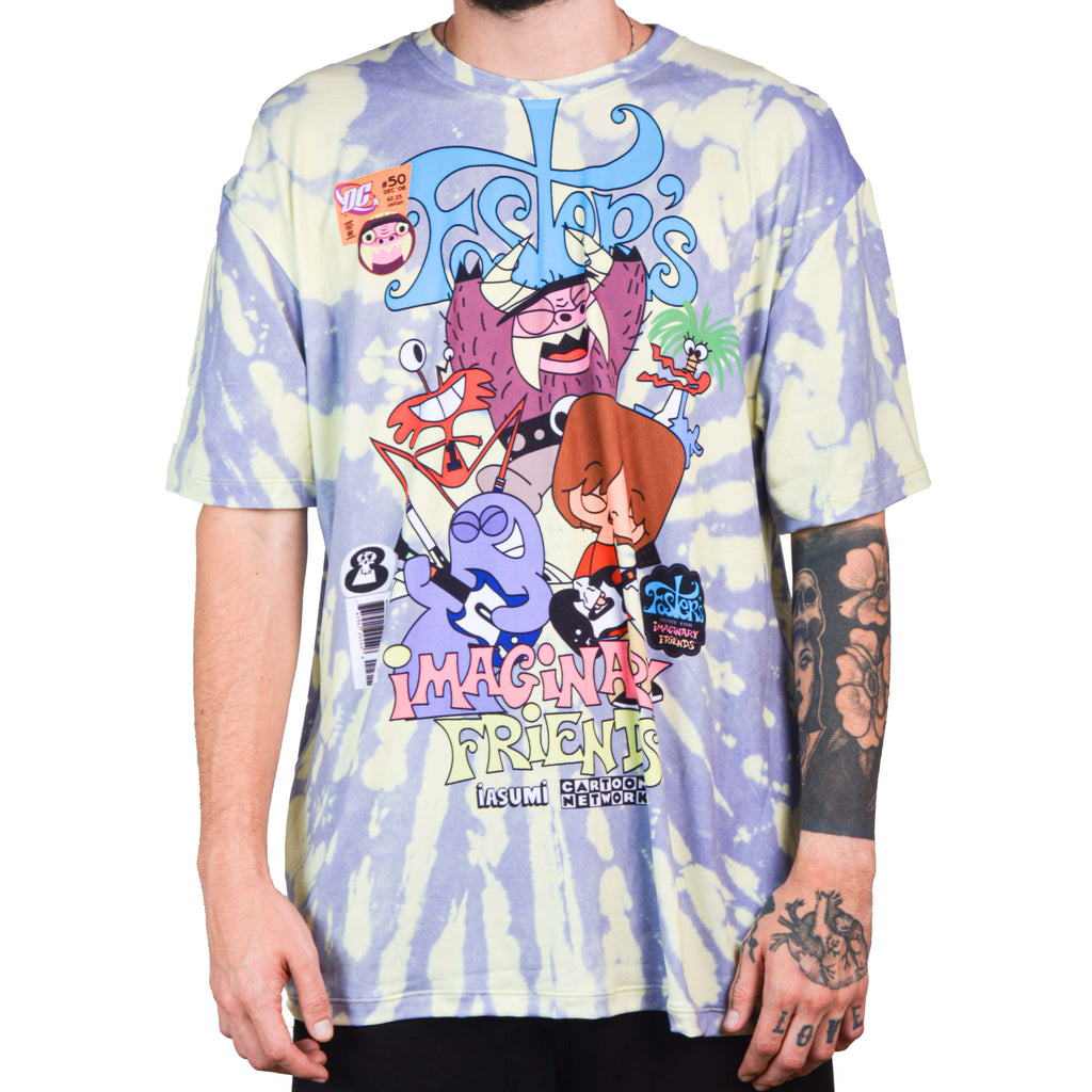 Camiseta Mansión Foster