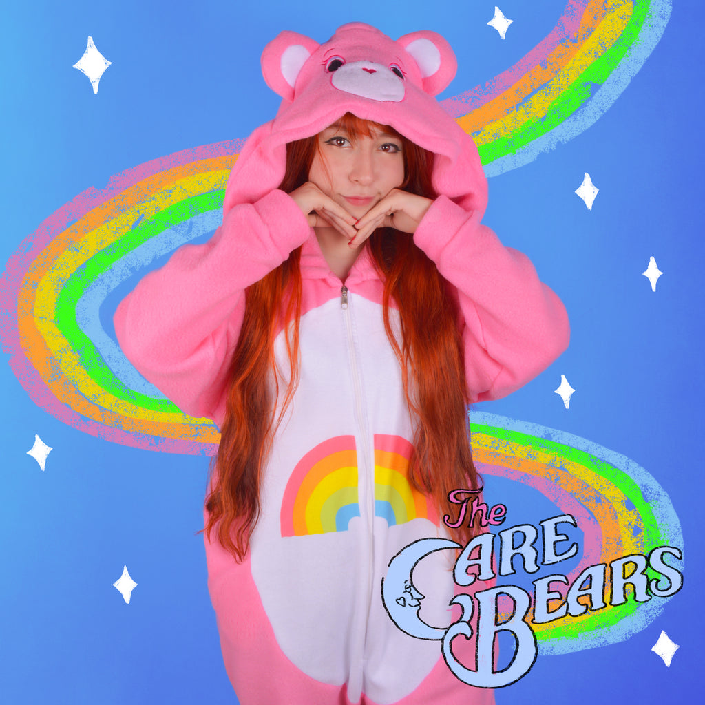 Kigurumi Cheer Bear Care