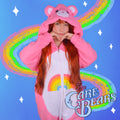 Kigurumi Cheer Bear Care - Niños