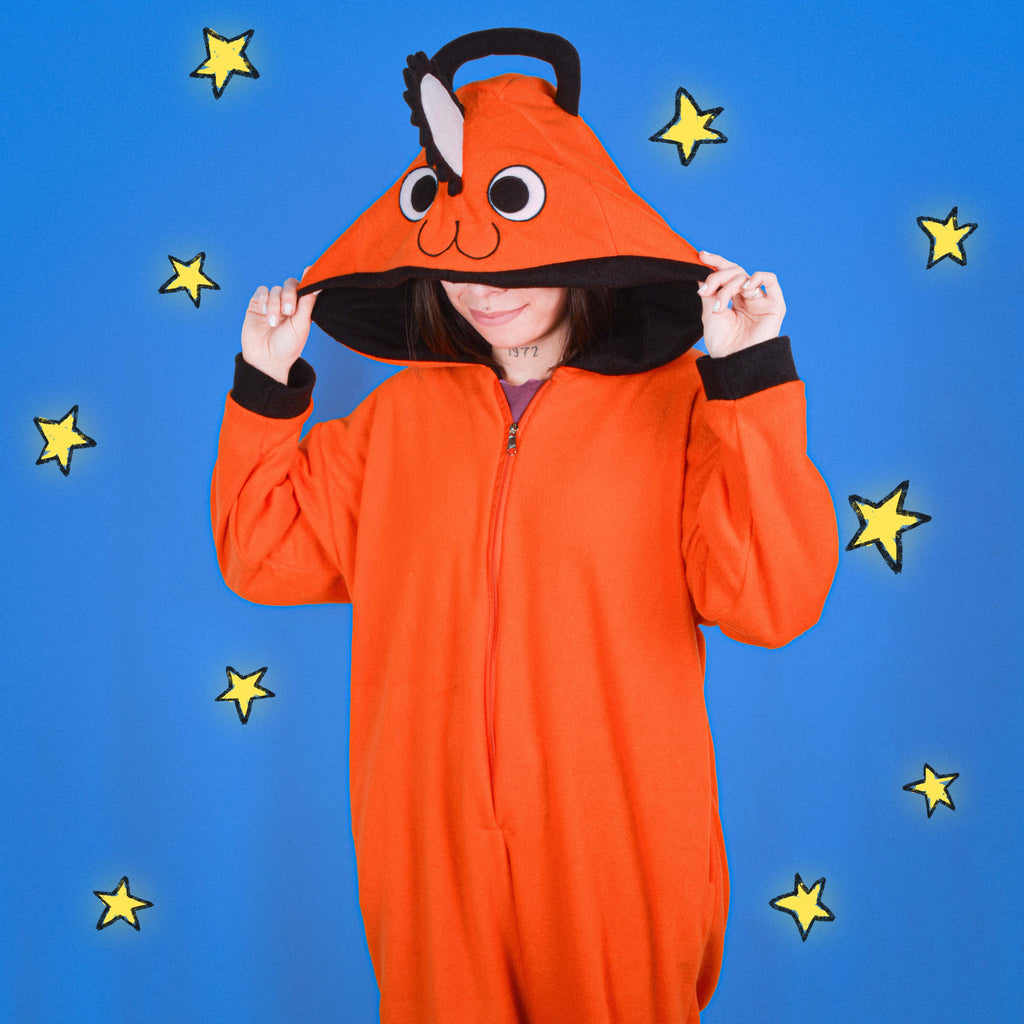 Kigurumi Pochita - Chainsaw man