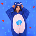Kigurumi Grumpy Bear Care