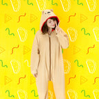 Kigurumi Pardo - Niños