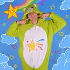 Kigurumi Oopsy Bear Care