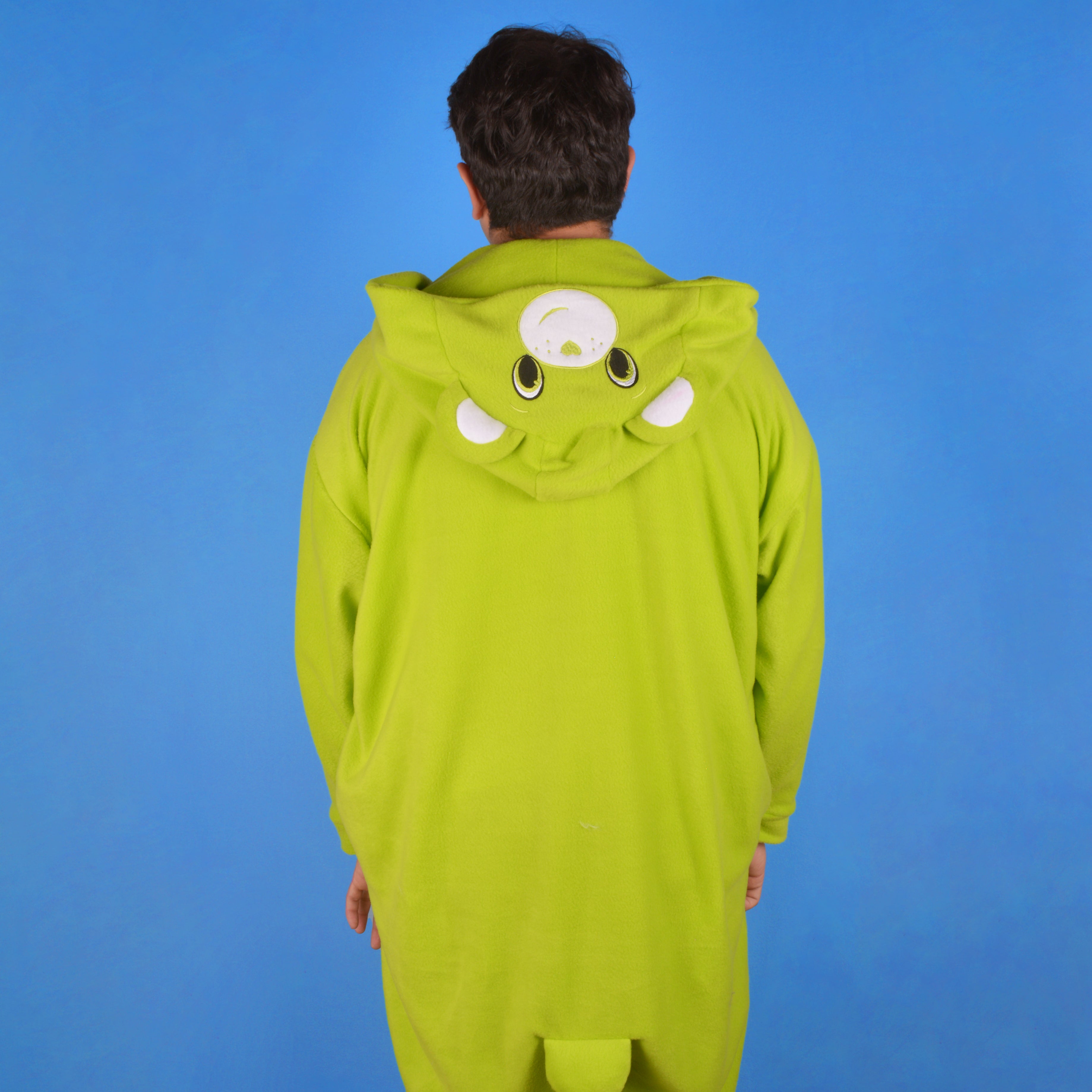 Kigurumi Oopsy Bear Care