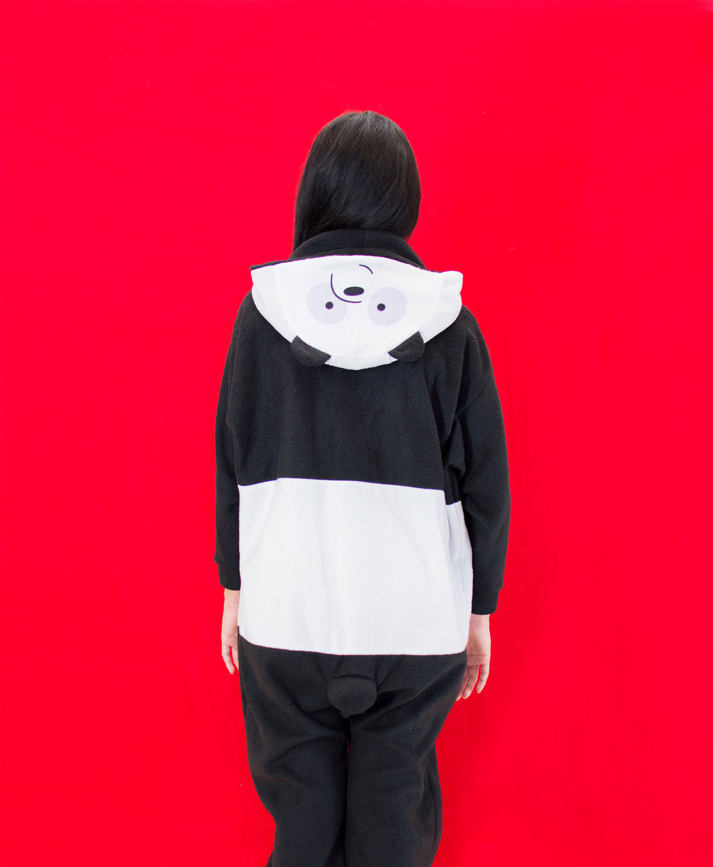 Kigurumi Panda