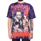 Camiseta Chainsaw Man