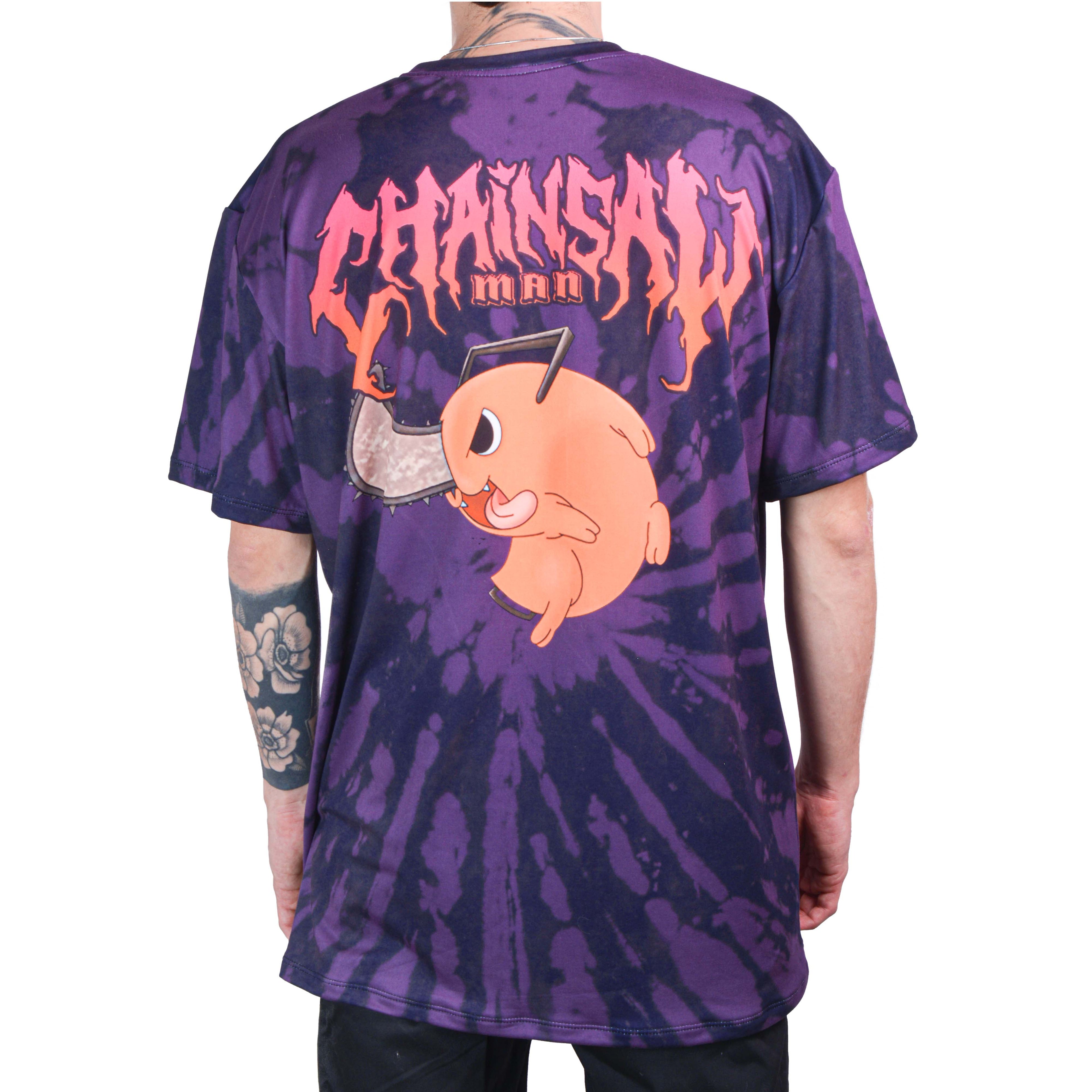 Camiseta Chainsaw Man