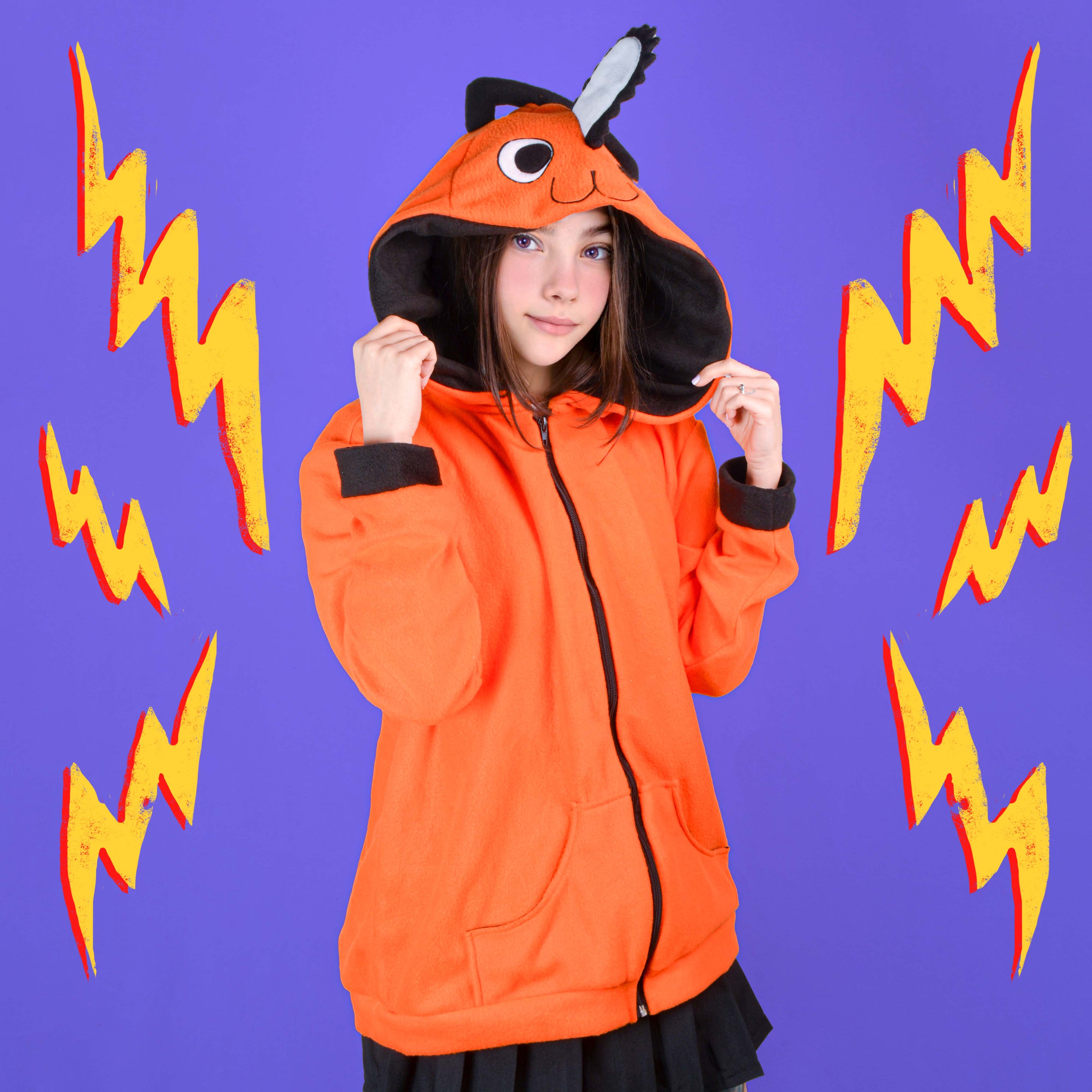 SACO POCHITA CHAINSAW MAN