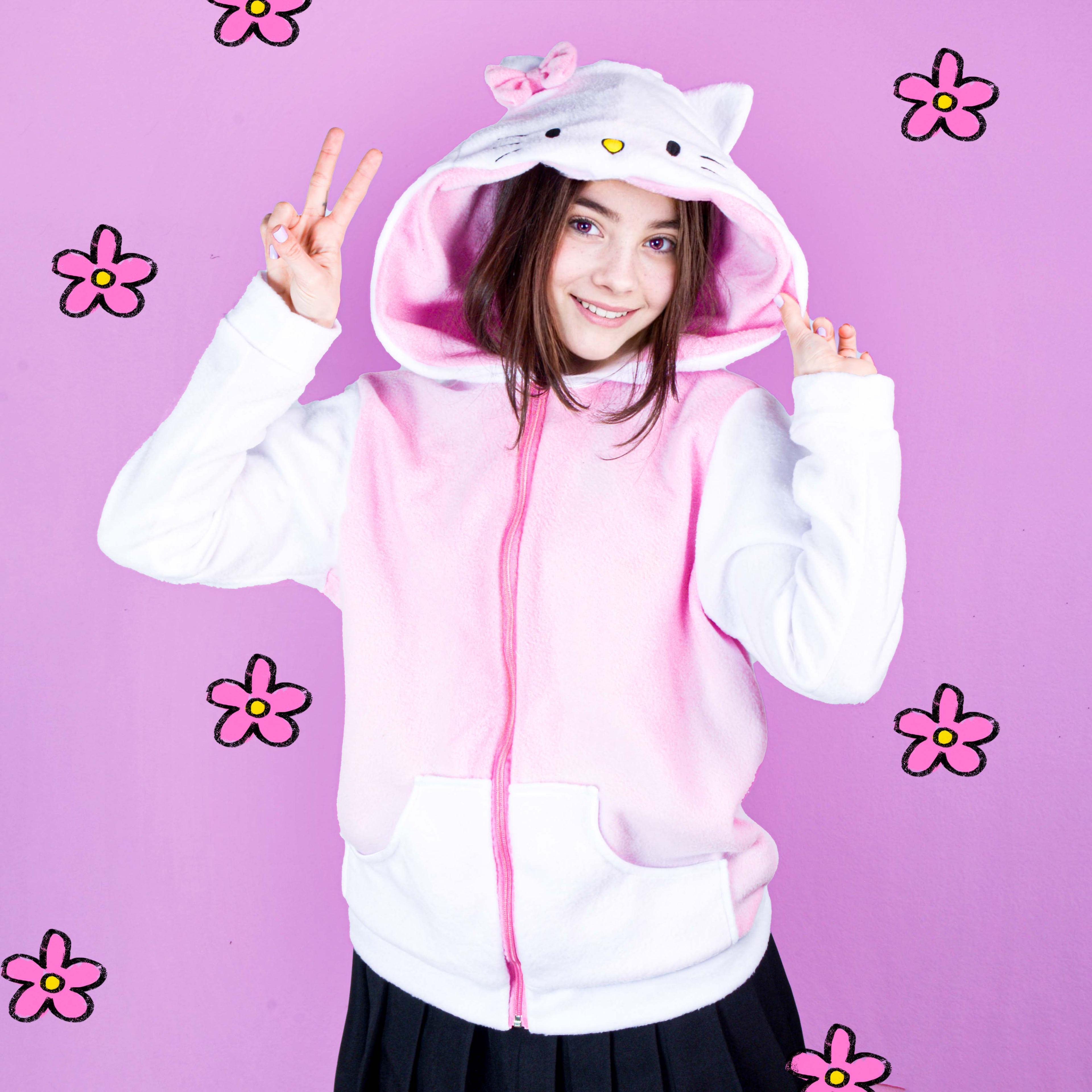 SACO HELLO KITTY SANRIO