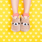 Pantuflas Rilakuma