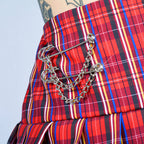 FALDA SCOTCH LEIA LEDUA