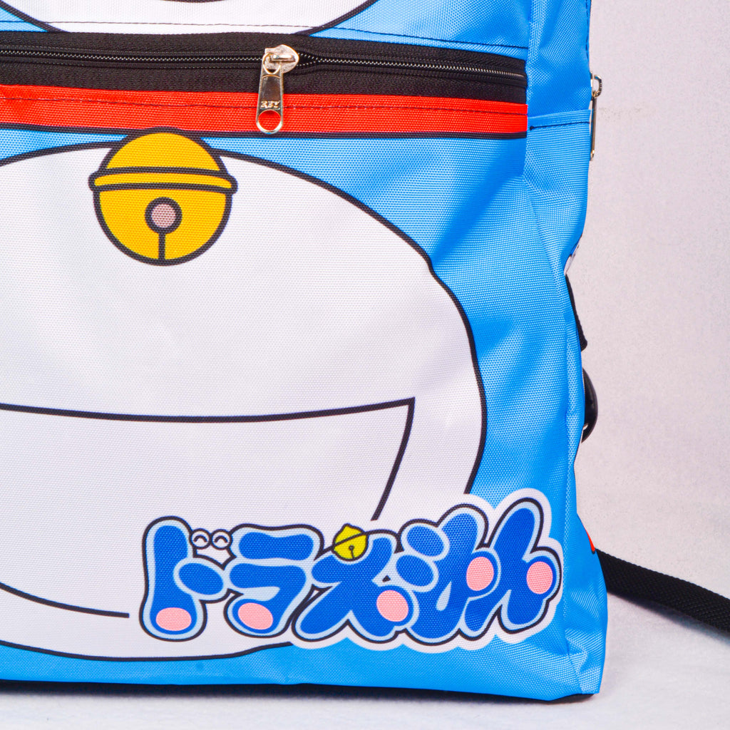 Maletín Doraemon