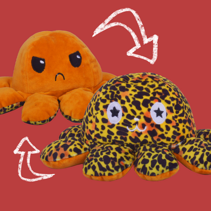 Pulpo reversible