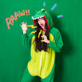 Kigurumi Dinosaurio