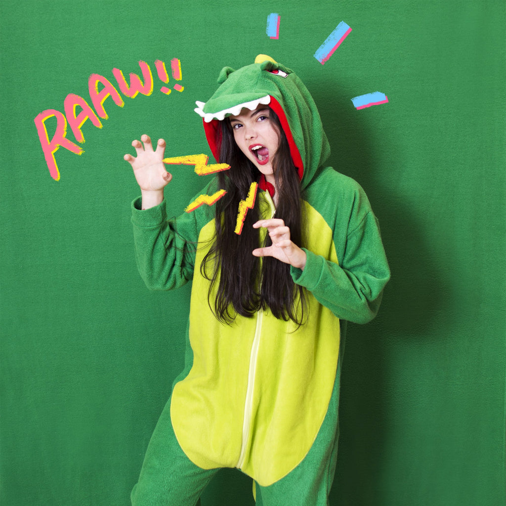 Kigurumi Dinosaurio - Niños