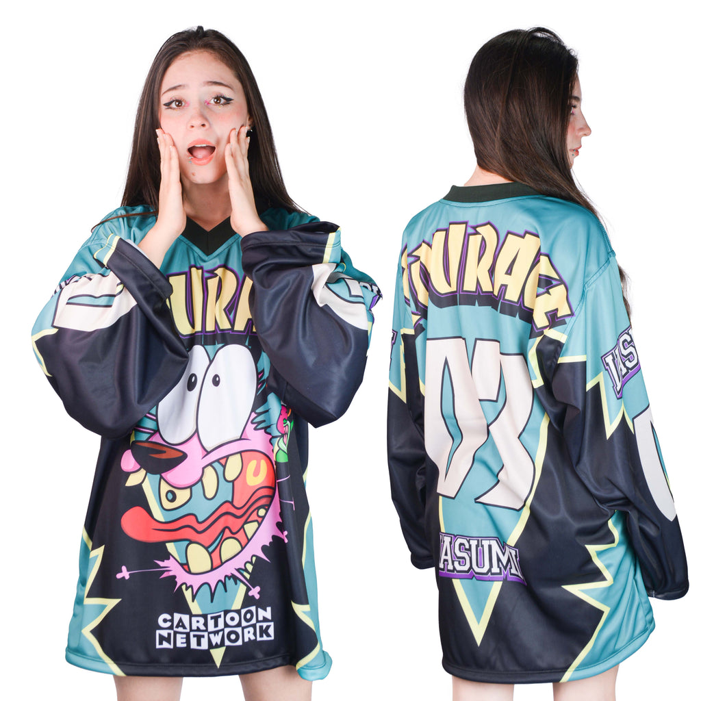 JERSEY DE HOCKEY CORAJE