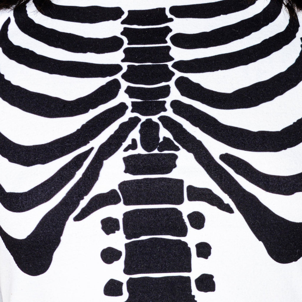 TOP WHITE BONES