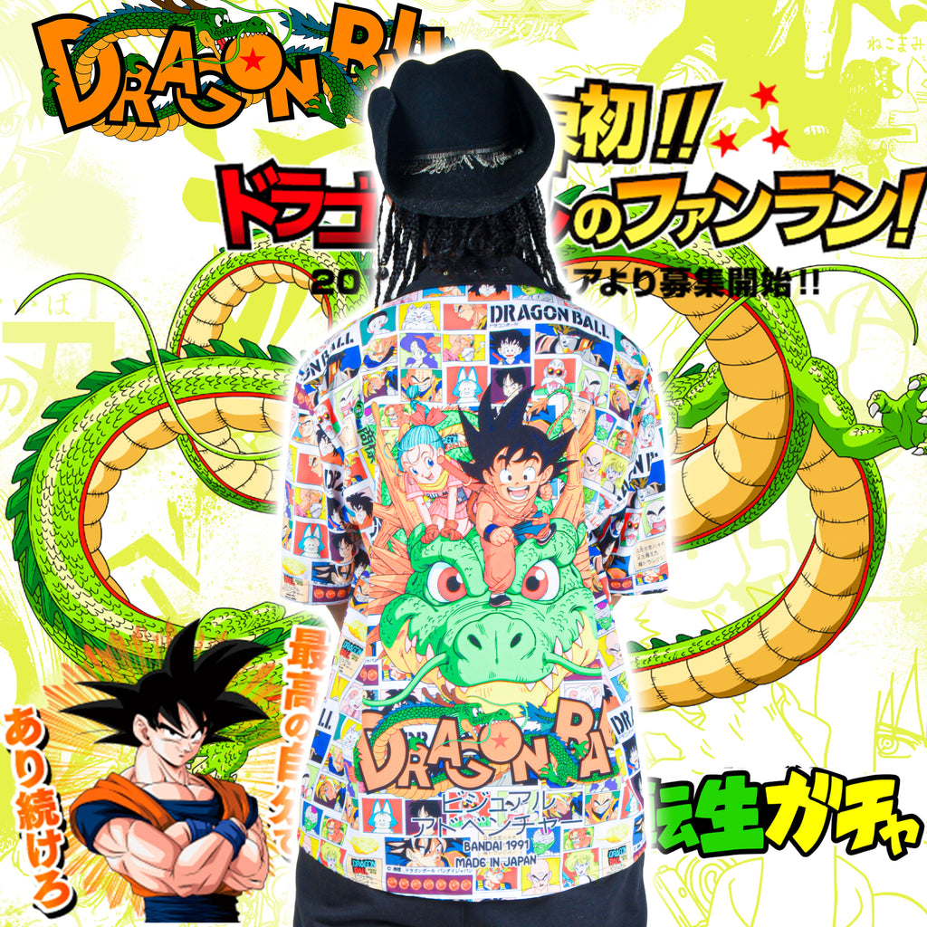 Hawaiana  Dragon Ball