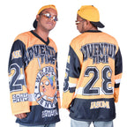 JERSEY DE HOCKEY HORA DE AVENTURA