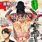 Hawaiana Shingeki No Kyojin