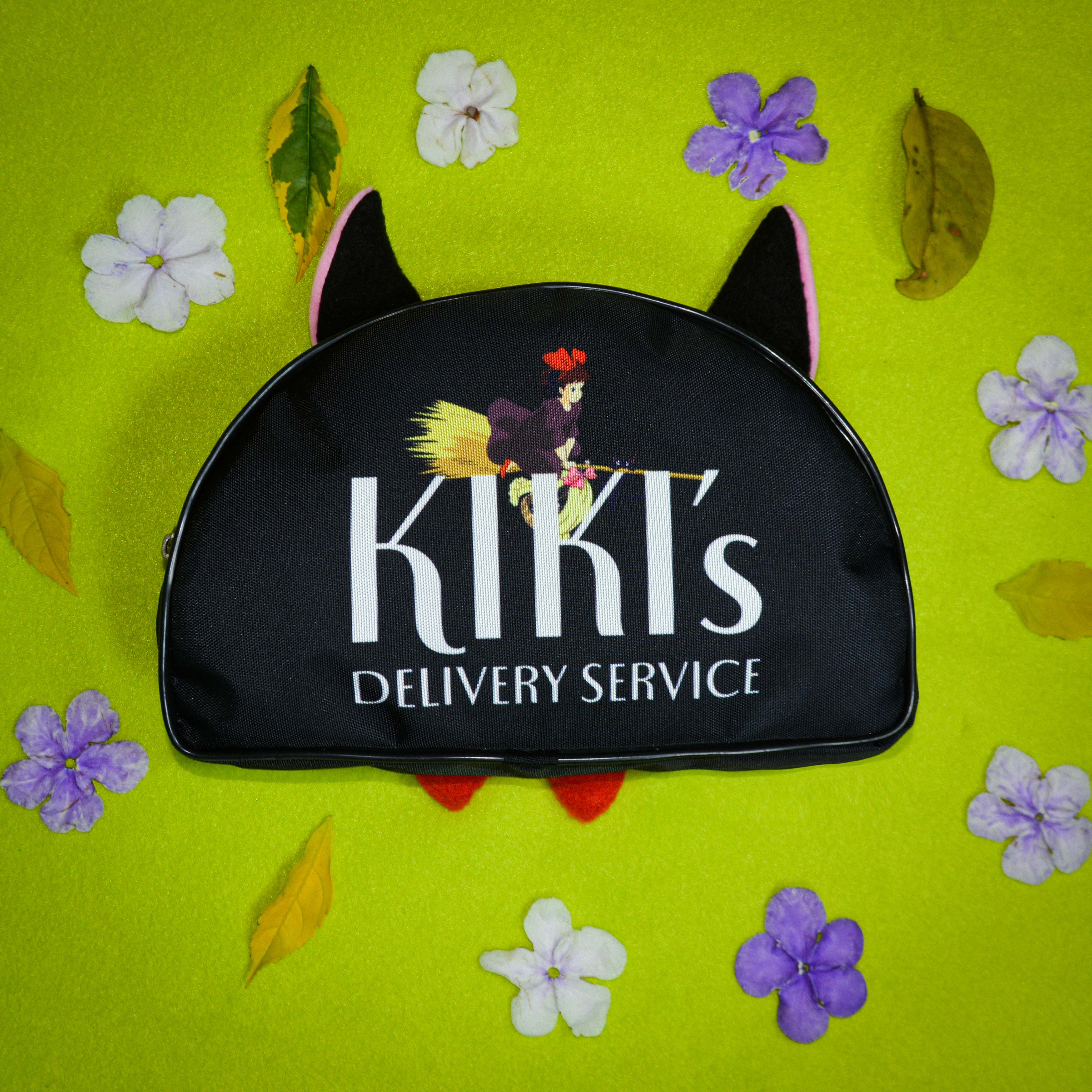 CARTUCHERA JIJI GATO KIKI