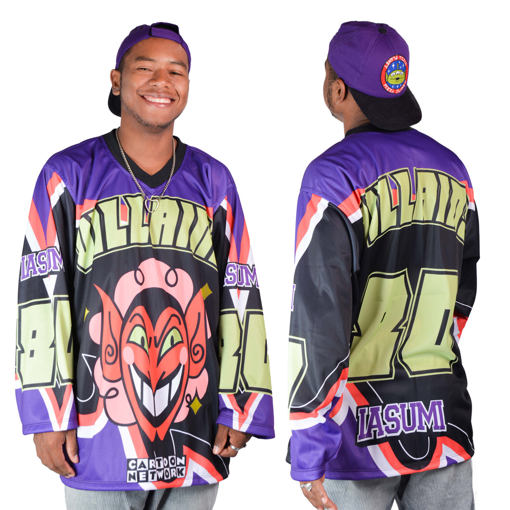 JERSEY DE HOCKEY HIM