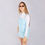 VESTIDO BABY BLUE