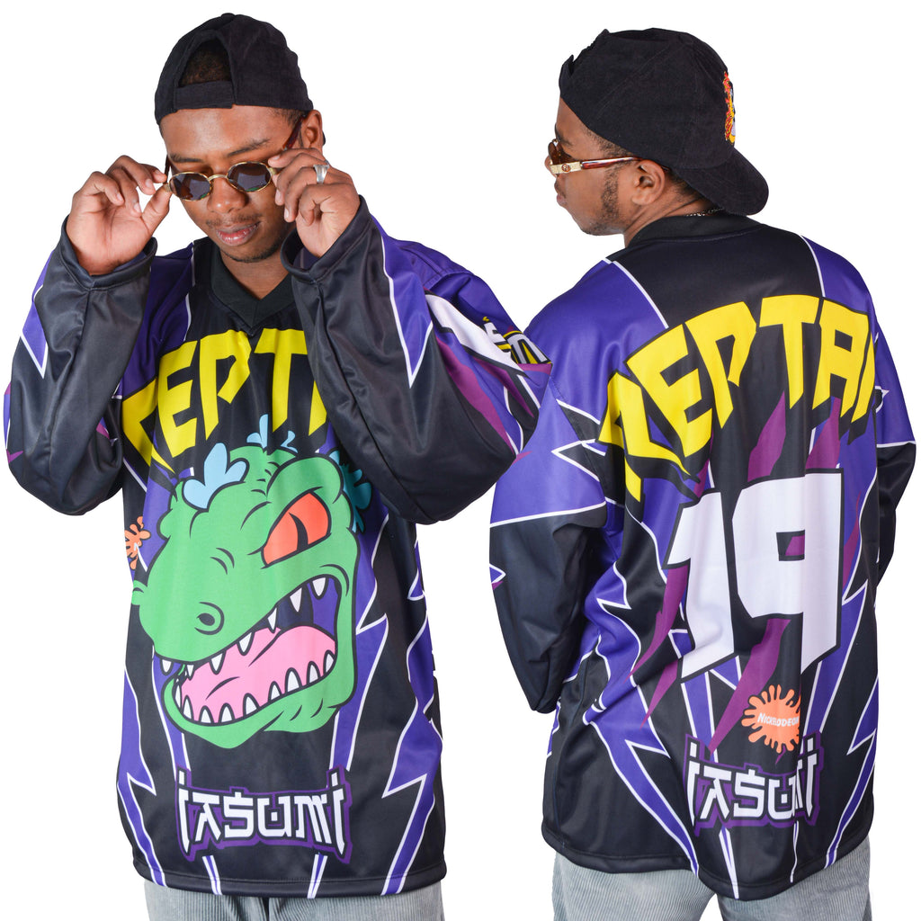 JERSEY DE HOCKEY REPTAR